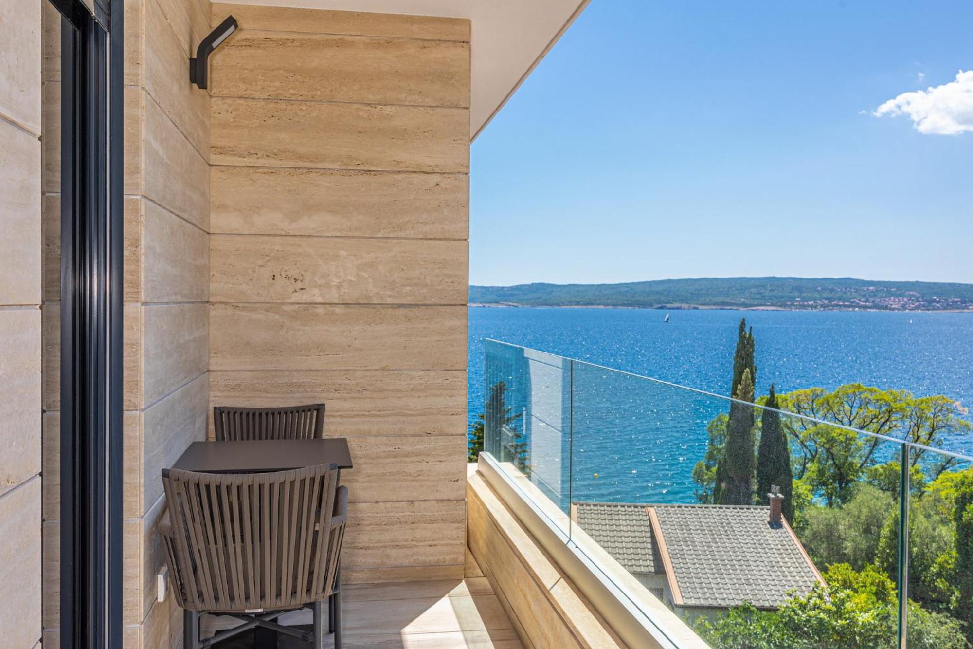 Villa Lana I Crikvenica Exterior photo