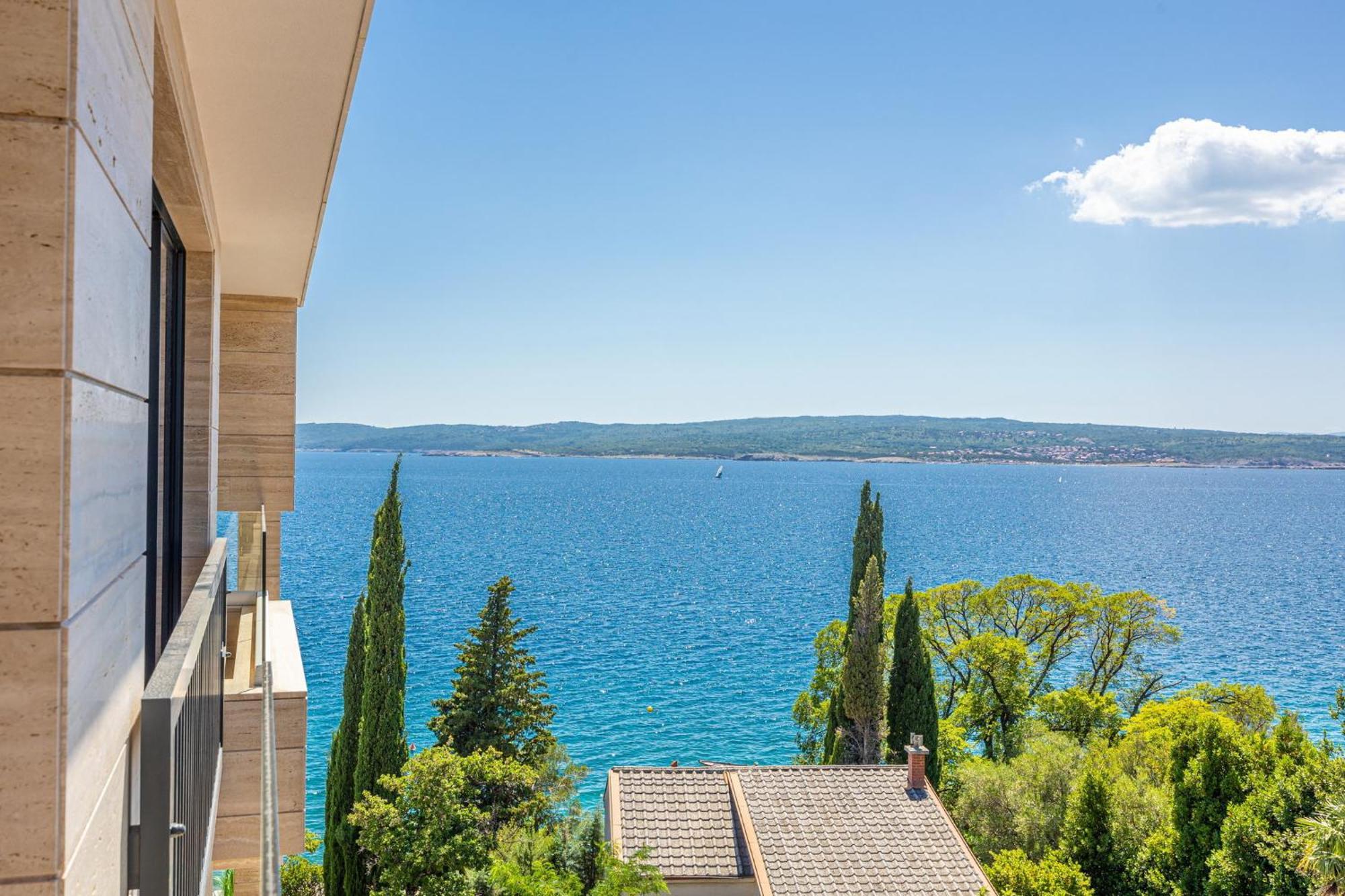 Villa Lana I Crikvenica Exterior photo