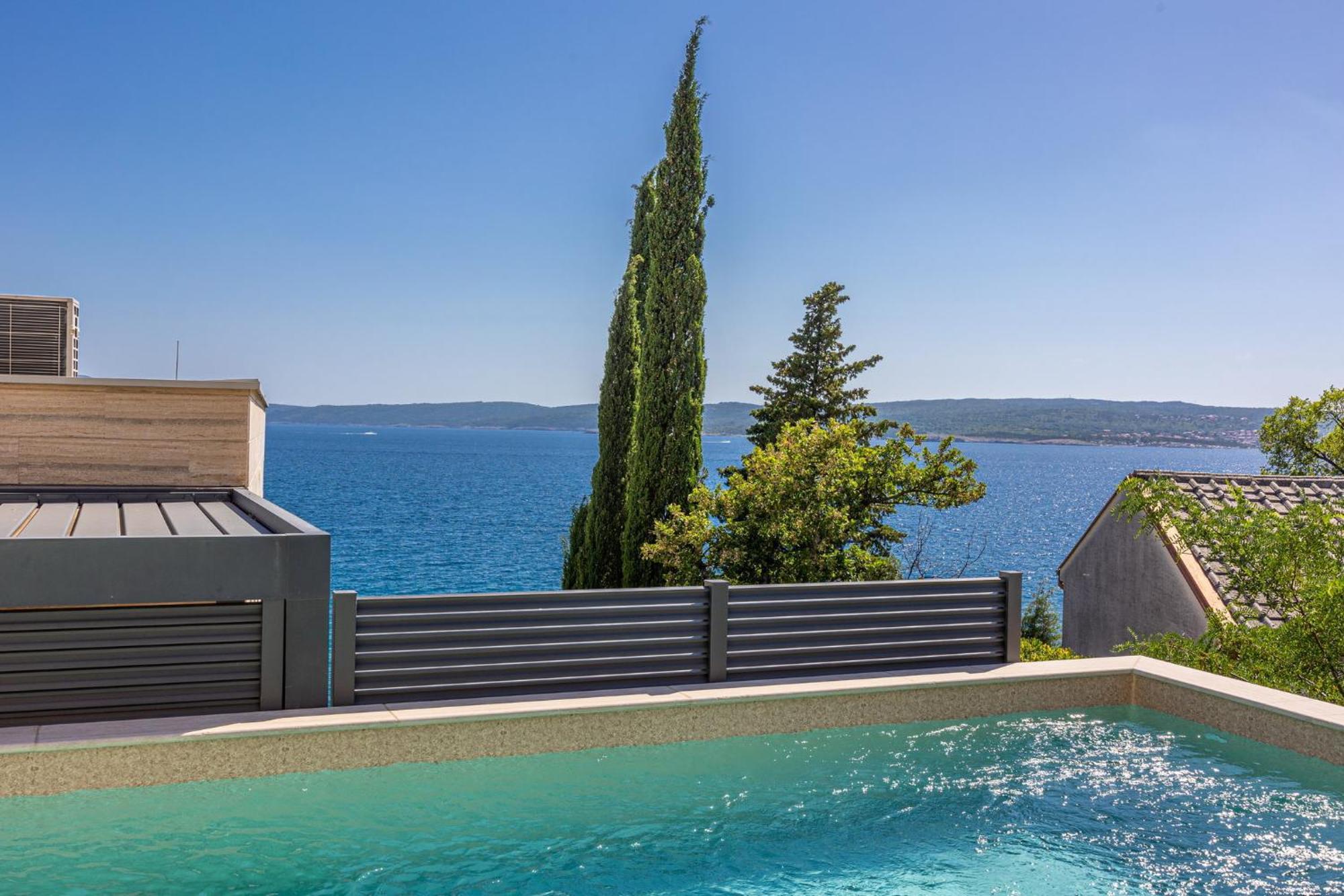 Villa Lana I Crikvenica Exterior photo