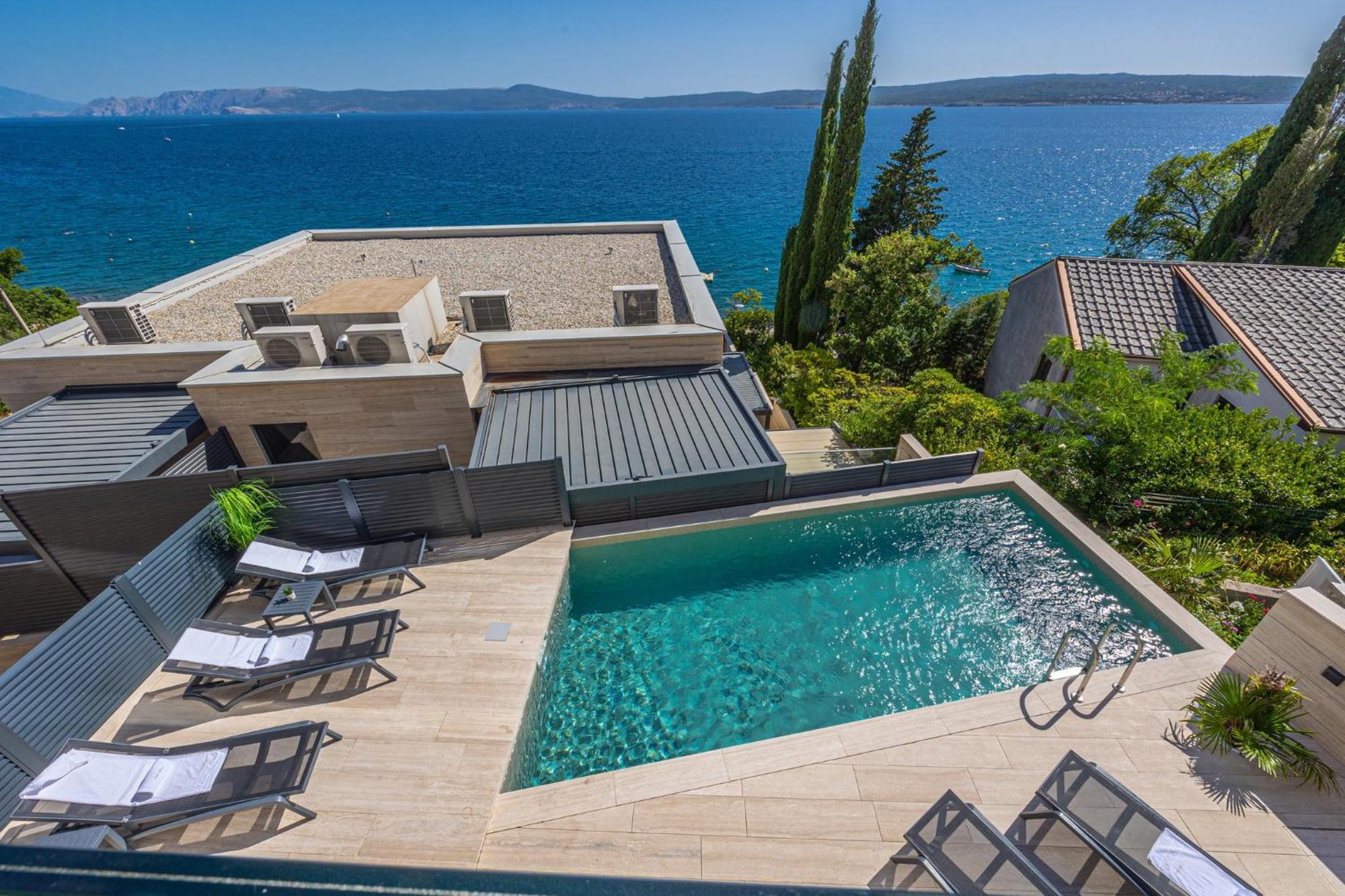 Villa Lana I Crikvenica Exterior photo
